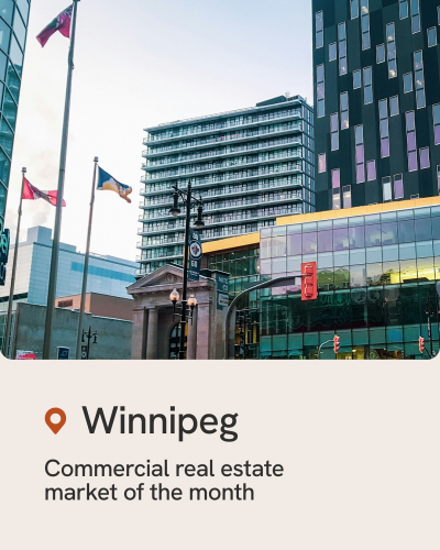 Landmark Commercial Real Estate screenshot 1