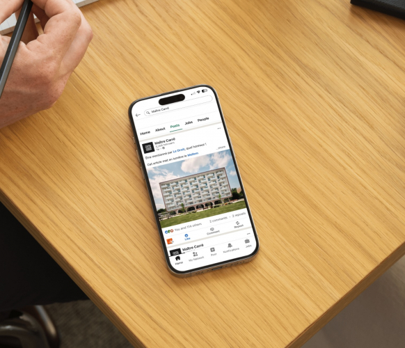 Maître Carré: Montreal Real Estate Marketing screenshot 3