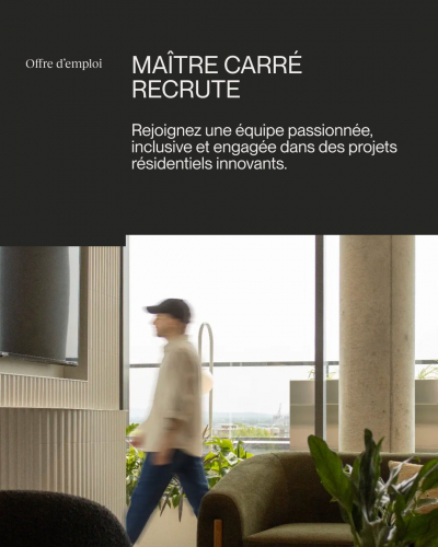 Maître Carré: Montreal Real Estate Marketing screenshot 1
