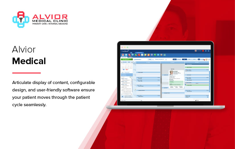 Alvior Medical screenshot 1