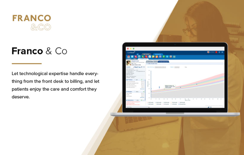 Franco & Co screenshot 1