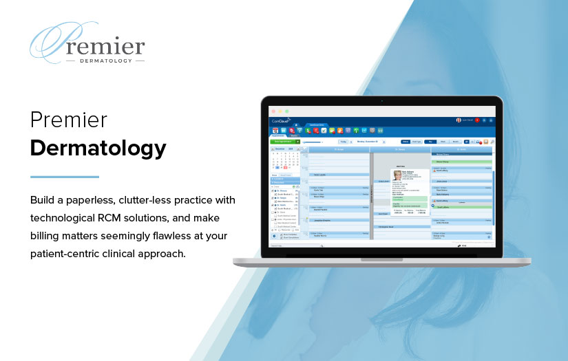 Premier Dermatology screenshot 1