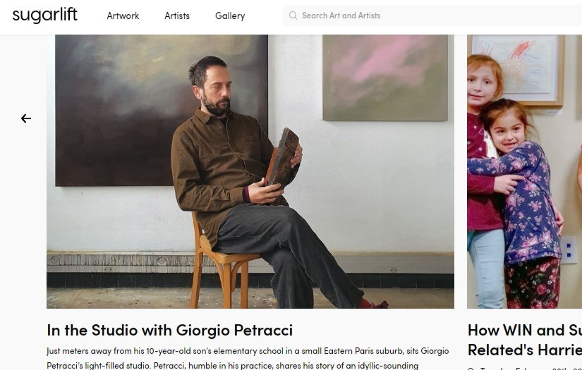 Sugarlift screenshot 1