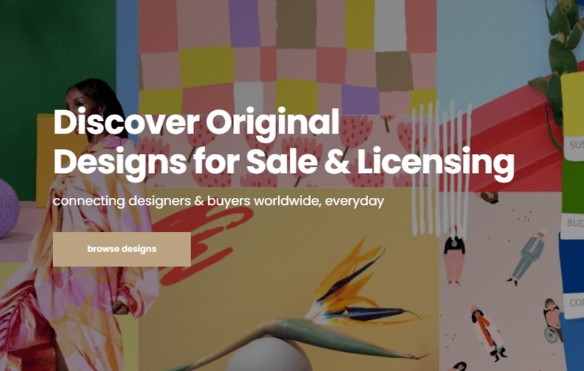 Patternfield screenshot 1