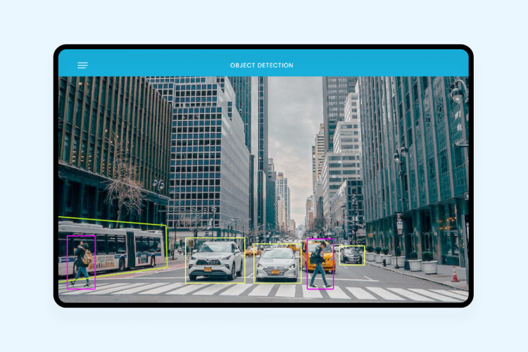 AI Object Detection screenshot 1