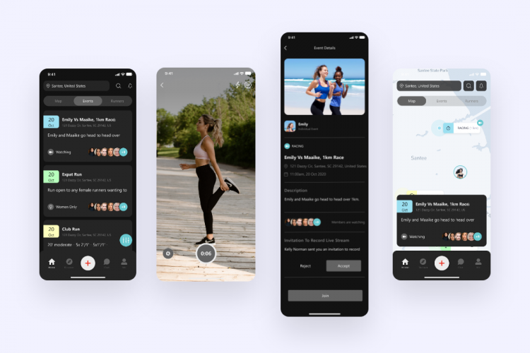 Meditation and Wellness App screenshot 1