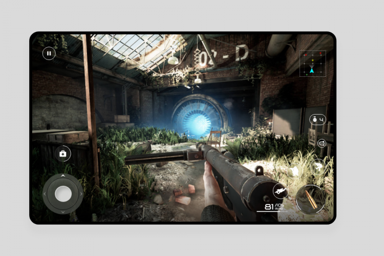 Action-Adventure Games screenshot 1