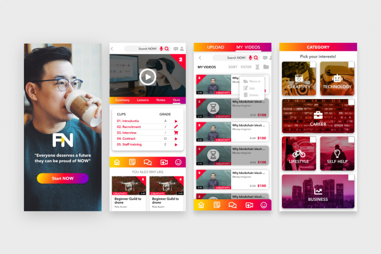 Artificial Intelligence-Enabled Apps for Education screenshot 1