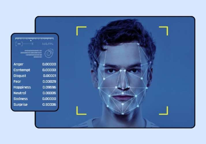 Emotions Tracking Project (Video & Images) screenshot 1