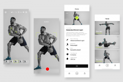 Ambitional Training | AI-based Health & Fitness Training App
