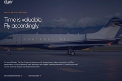 The Dyer Group - Private Aviation Advisory Website