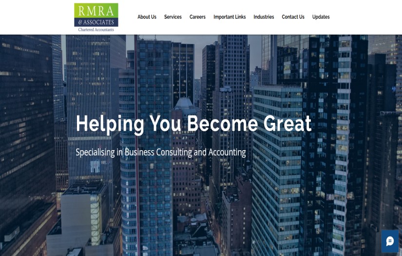 Website Design and Development in WIX screenshot 1