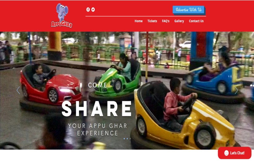 Website Design and Development in WIX screenshot 1