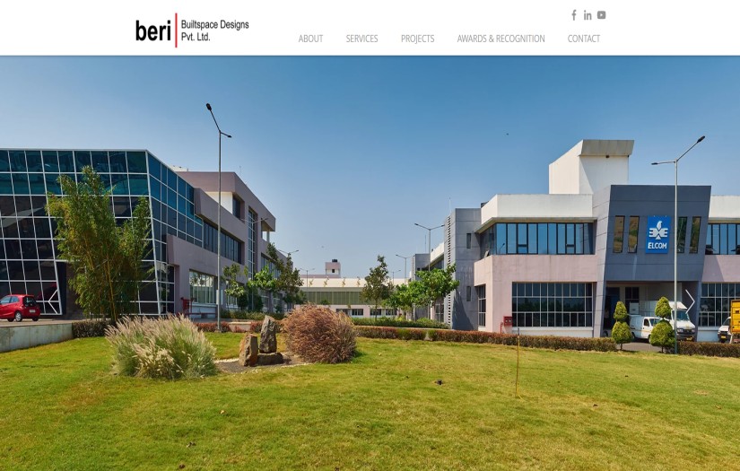 Website Design and Development in WIX screenshot 1