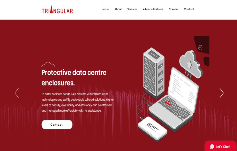 Website Design and Development in WIX screenshot 1