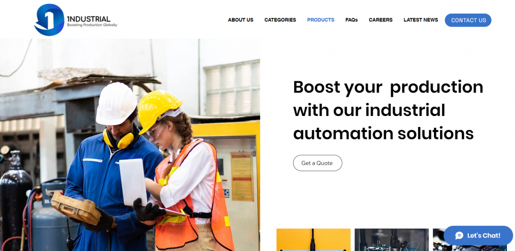 Website Design screenshot 2