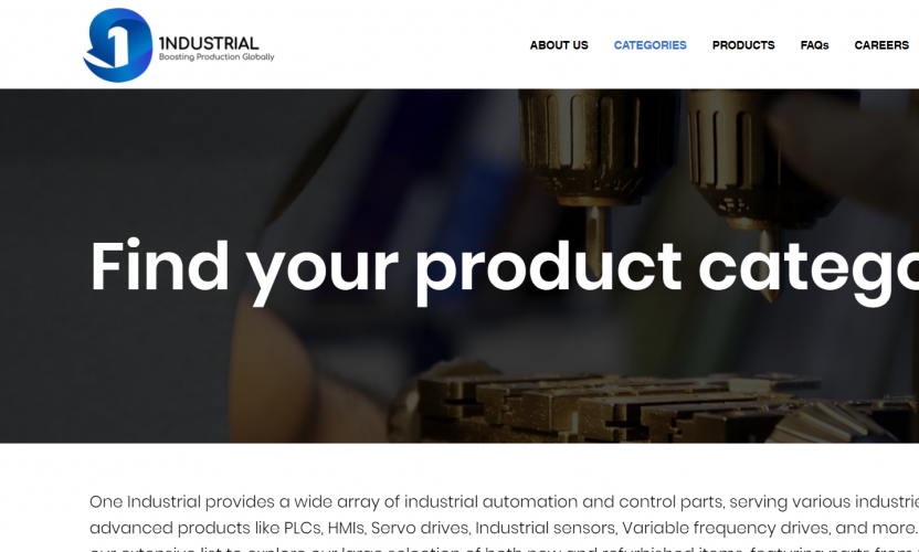 Website Design screenshot 1