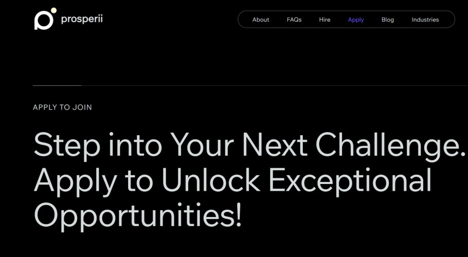 Website Design screenshot 2