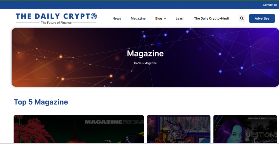 Website Design screenshot 2