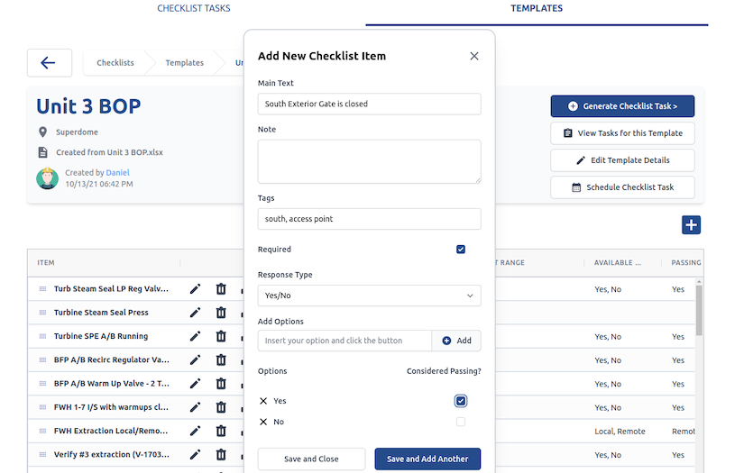 Work Management Platform screenshot 1