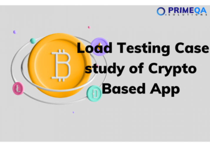 Load Testing For Crypto Currency screenshot 1