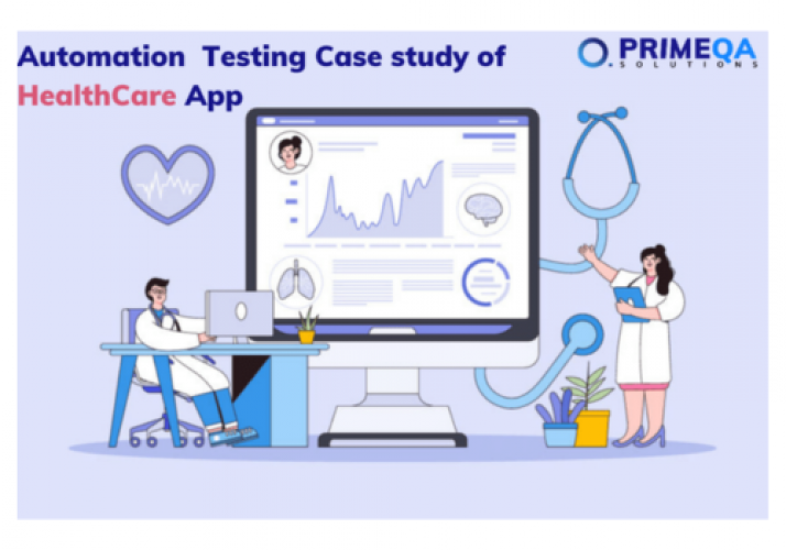 FUNCTIONAL & AUTOMATION CASE STUDY PROJECT screenshot 1