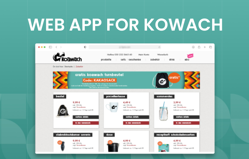 Koawach screenshot 1