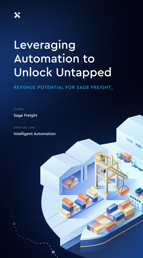 Leveraging Automation to Unlock Untapped Revenue Potential screenshot 1
