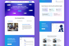 AI-Powered Team Knowledge SaaS Platform