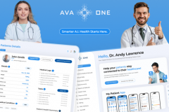 AI-Enabled Virtual Healthcare Platform