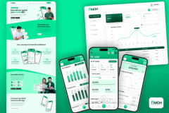 Smart Budgeting & Net-Worth Platform