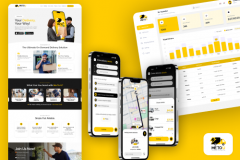 On-Demand Delivery & Shipping Platform for Me To U