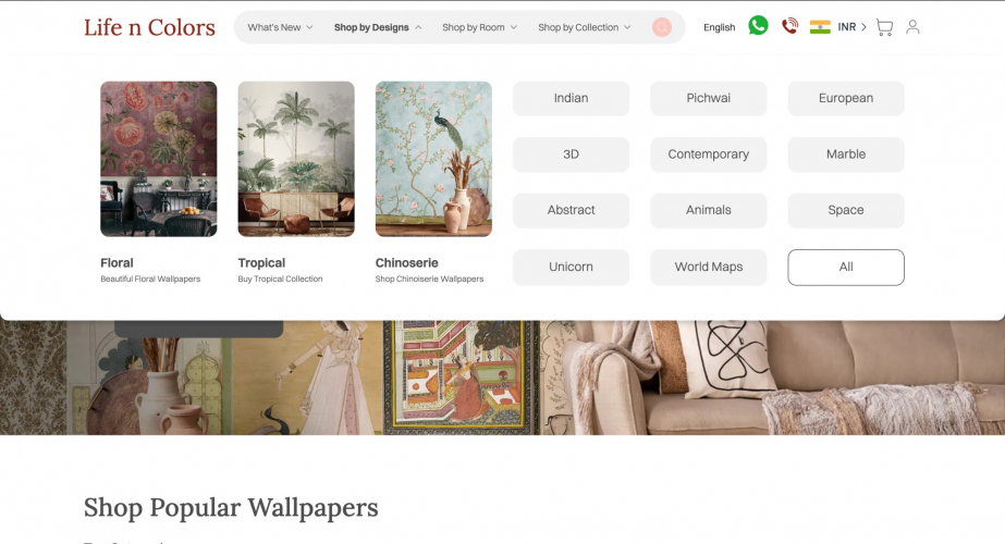 Shopify Development + UI UX Designing + Marketing screenshot 3