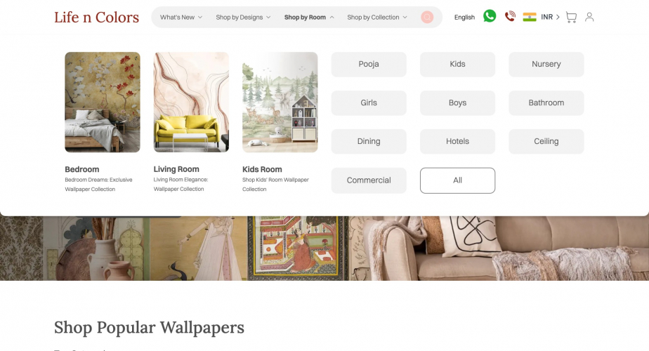 Shopify Development + UI UX Designing + Marketing screenshot 1
