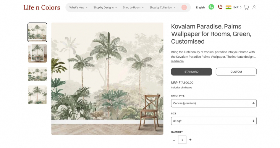 Shopify Development + UI UX Designing + Marketing screenshot 2