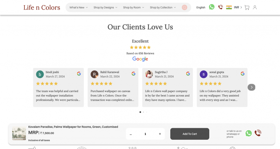 Shopify Development + UI UX Designing + Marketing screenshot 5