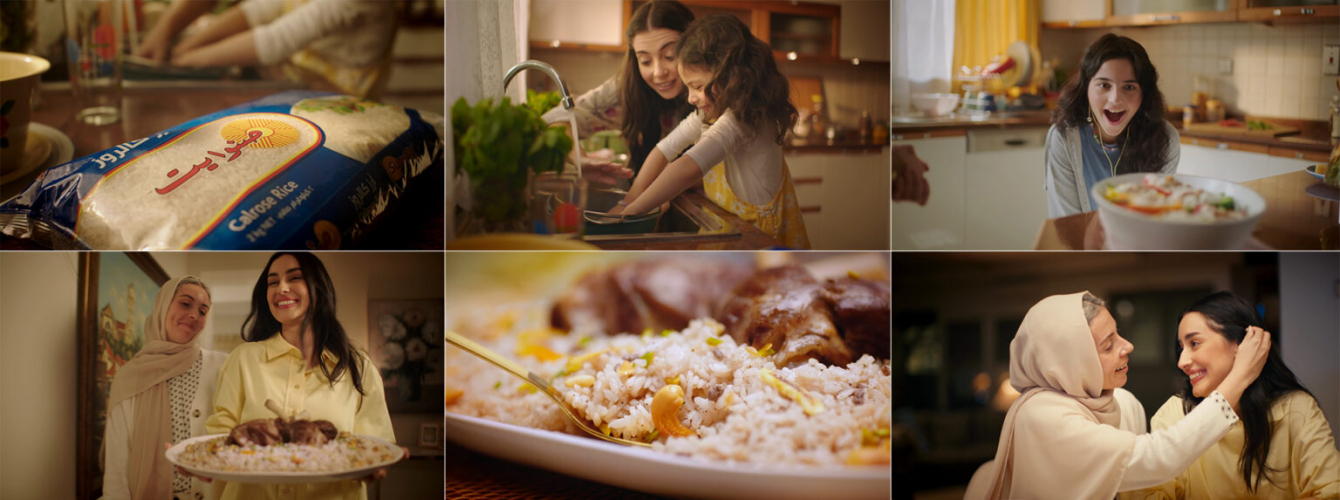 Sunwhite – Ramadan TVC and Content Production in GCC screenshot 1