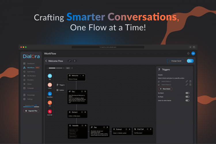 Dialora.ai screenshot 1