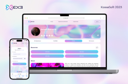 EX3 | Platform | UX/UI