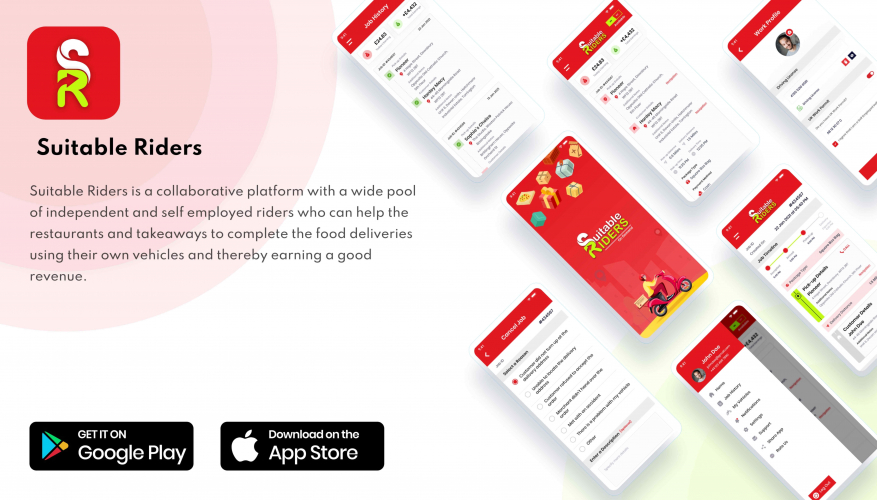 Suitable Eats screenshot 1