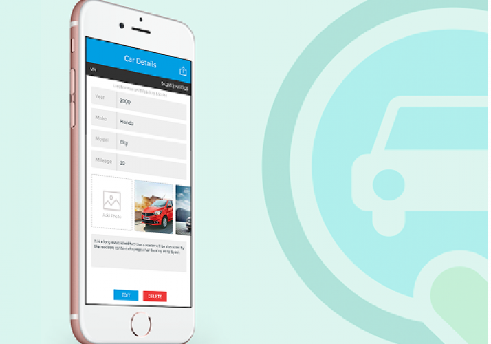 VT Scan - Car Repair & Maintenance Services App screenshot 1