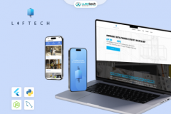 Liftech - IoT Custom AI Software for Construction