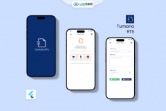 TumanaRTS - Data Management App for SME & MSME