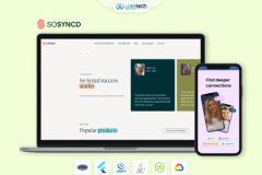 So Syncd - Dating Website and Mobile App