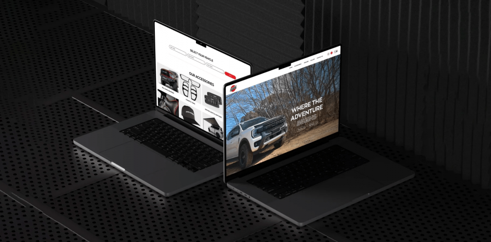 Custom Outfitters screenshot 1