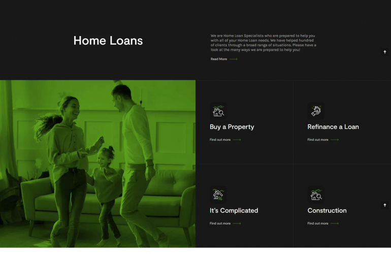 Bloom Home Loans screenshot 2