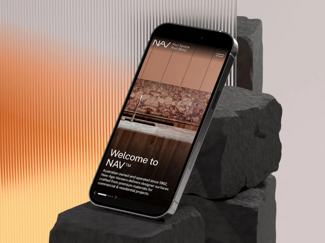 New Age Veneers – Website Design & SEO screenshot 1