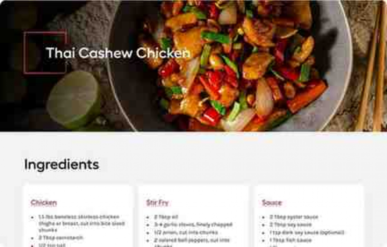 Wok Culture screenshot 2