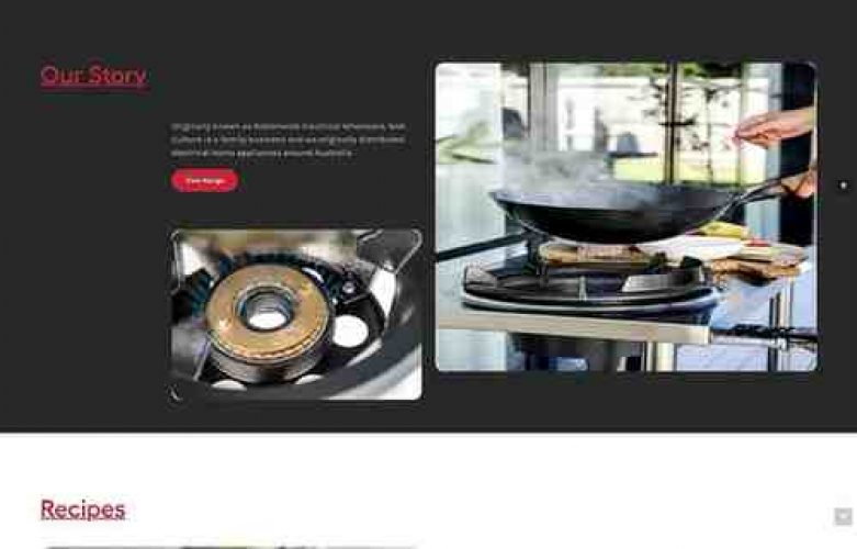 Wok Culture screenshot 1