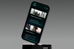 Verveo | Branding, UI/UX & Web Development